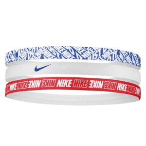 Nike Printed Sports Headbands - 3 Pack