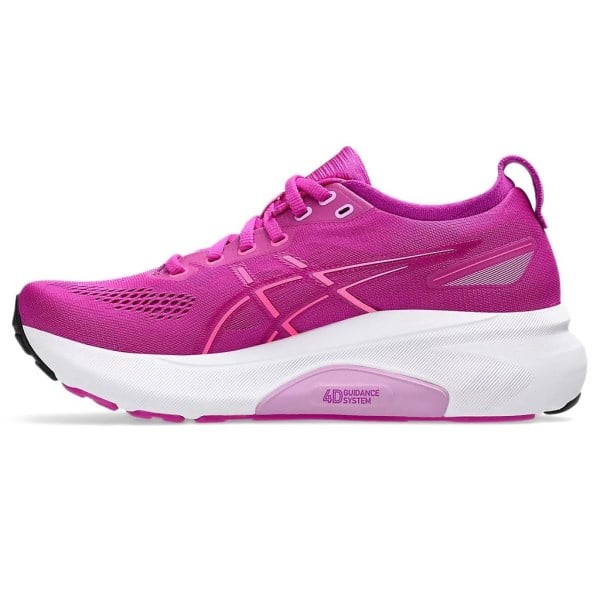 Asics Gel Kayano 31 - Womens Running Shoes - Bold Magenta/Purple Spectrum