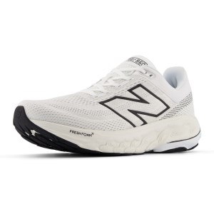 New Balance Fresh Foam X 860v14 - Mens Running Shoes - White/Black/Sea Salt