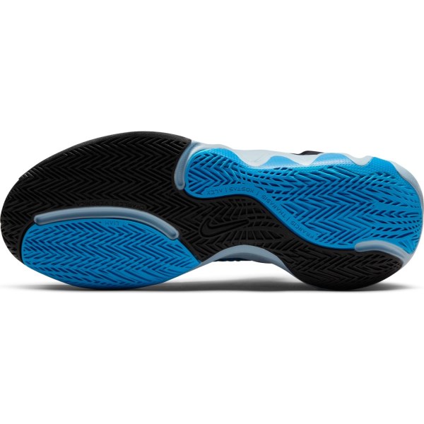 Nike Giannis Immortality - Mens Basketball Shoes - Ashen Slate/White/Black/Photo Blue