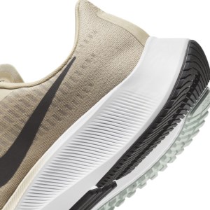 Nike Air Zoom Pegasus 37 - Mens Running Shoes - Stone/Black