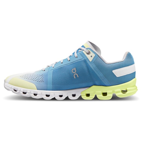 On Cloudflow 3 - Mens Running Shoes - Dust/Seedling