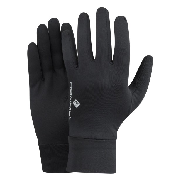 Ronhill Classic Running Gloves - Black