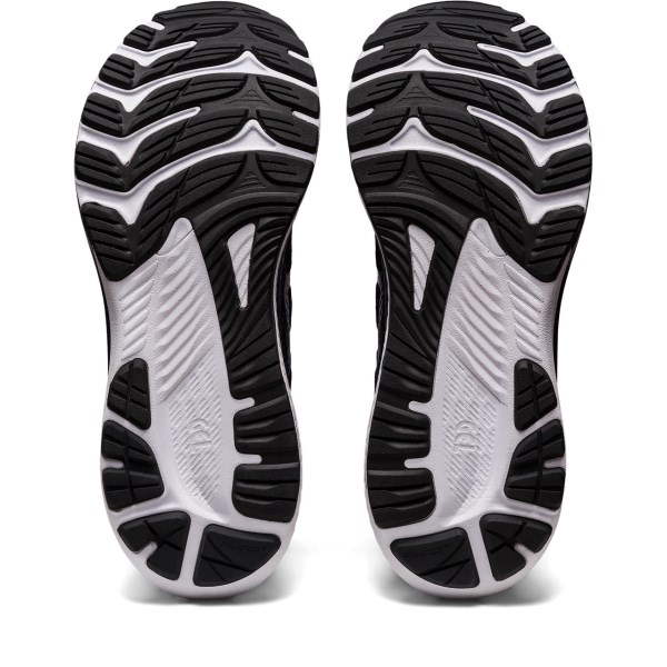 Asics Gel Kayano 29 Platinum - Mens Running Shoes - Black/Blue/White ...