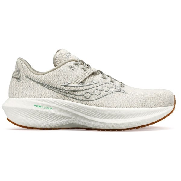 Saucony Triumph RFG - Mens Running Shoes - Coffee