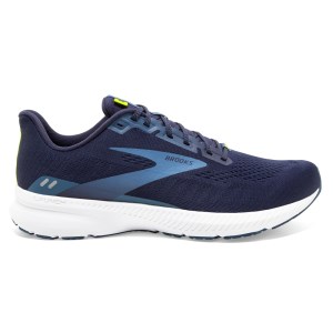 Brooks Launch 8 - Mens Running Shoes - Peacoat/Legion Blue/Nightlife