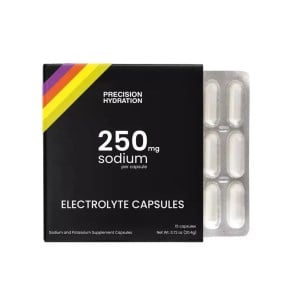 Precision Hydration Electrolyte Capsules - 15 Capsules