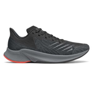 New Balance FuelCell Prism - Mens Running Shoes - Black/Lead