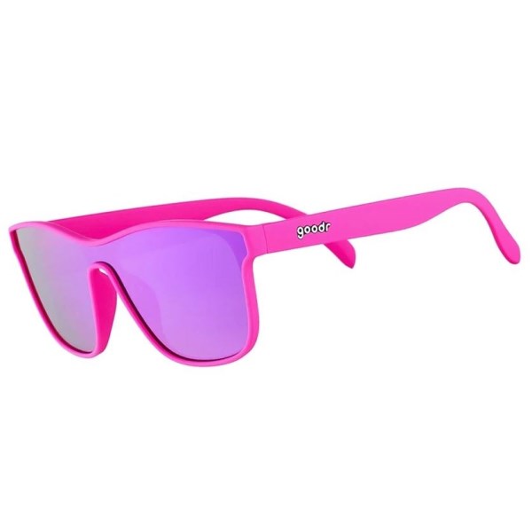 Goodr The VRG Polarised Sports Sunglasses - See You At The Party Richter