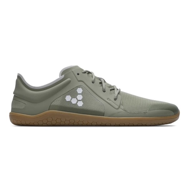 Vivobarefoot Primus Lite 3.0 - Mens Running Shoes - Sage