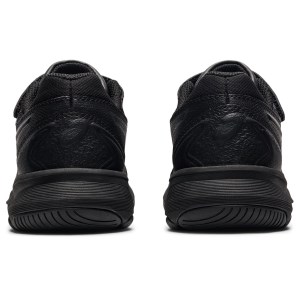 Asics Gel 550TR PS - Kids Cross Training Shoes - Triple Black