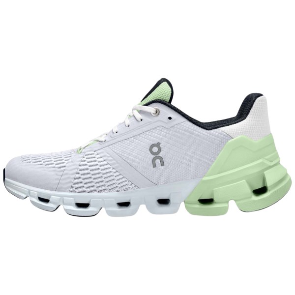On Cloudflyer - Womens Running Shoes - Lavender/Meadow