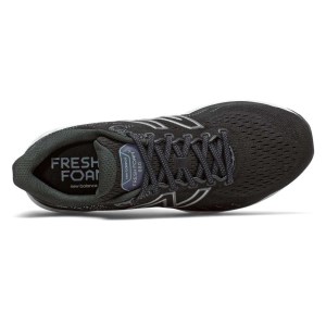 New Balance Fresh Foam 880v11 - Mens Running Shoes - Black/Cyclone