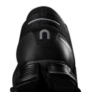 On Cloud X Classic - Mens Running Shoes - Black/Asphalt