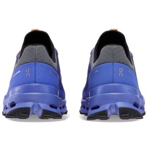 On Cloudultra - Mens Trail Running Shoes - Indigo/Copper