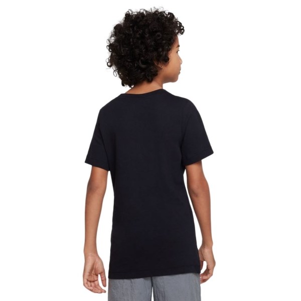 Nike Sportswear Kids Boys T-Shirt - Black