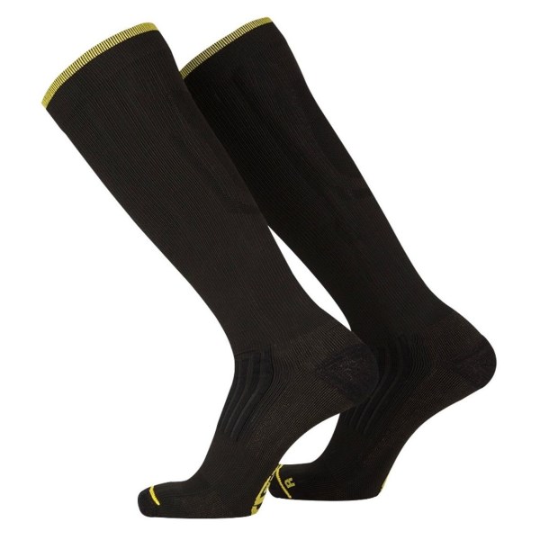 Skins Series-3 Travel Compression Socks - Black