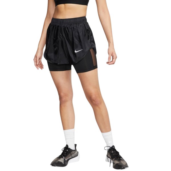 Nike Icon Clash Tempo Womens Running Skort - Black