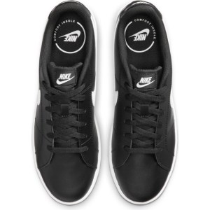 Nike Court Royale 2 - Mens Sneakers - Black/White