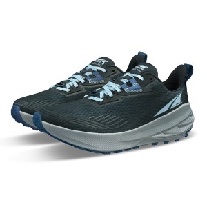 Altra Experience Wild - Womens Trail Running Shoes - Black