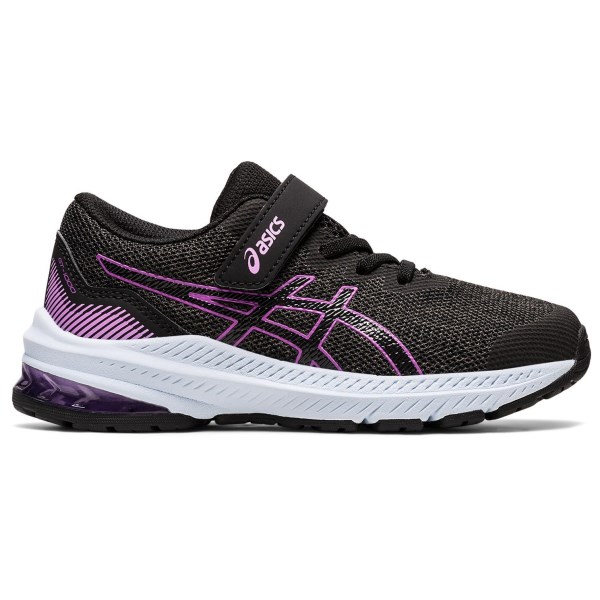 Asics GT-1000 11 PS - Kids Running Shoes - Graphite Grey/Orchid