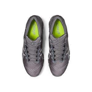 Asics Gel Quantum 360 5 Jacquard - Mens Sneakers - Sheet Rock