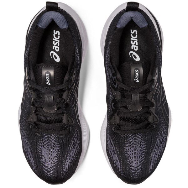 Asics Gel Cumulus 25 - Womens Running Shoes - Black/White
