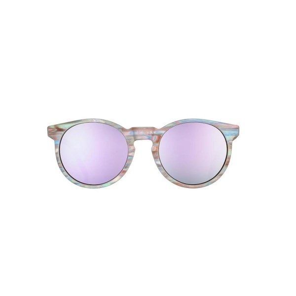 Goodr Circle Gs Polarised Sports Sunglasses - Moonstone Moonshine Cleanse