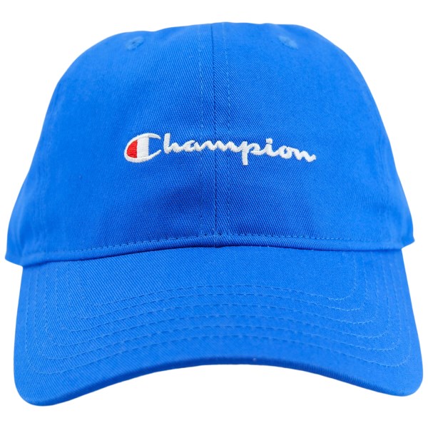 Champion Script Kids Cap - Blue