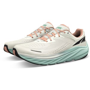 Altra Via Olympus 2 - Womens Running Shoes - White