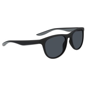 Nike Wave Polarised Sunglasses - Matte Black/Polarised Grey