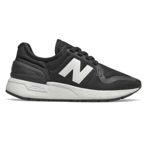 New Balance 247v3 - Kids Sneakers - Black/White
