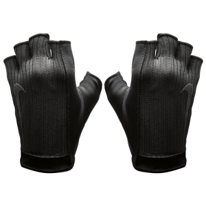 Nike Studio Fitness Womens Training Gloves - Black/Anthracite