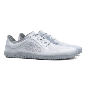 Vivobarefoot Primus Lite 3.5 - Mens Running Shoes - Mineral