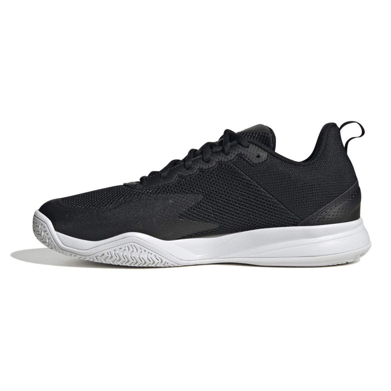 Adidas Courtflash Speed - Mens Tennis Shoes - Core Black/Cloud White ...