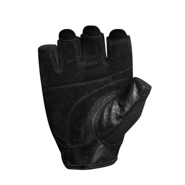 Lift Tech Elite Mens Gym Gloves - White/Black
