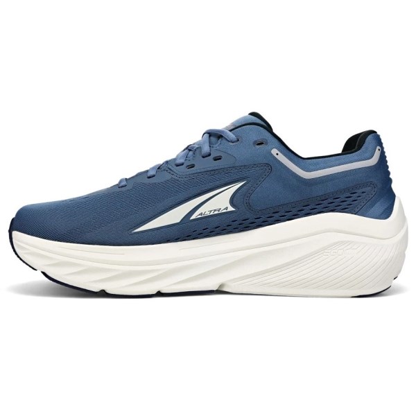 Altra Via Olympus - Mens Running Shoes - Mineral Blue