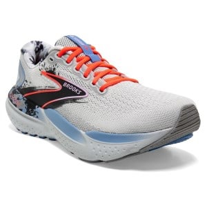 Brooks Glycerin 21 - Womens Running Shoes - Abstract Oyster/Black