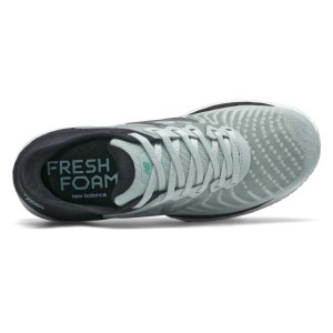 New Balance Fresh Foam 860v11 - Womens Running Shoes - Camden Frost/Black/Mystic Purple