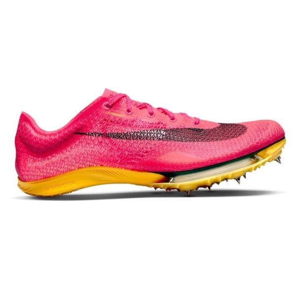 Nike Air Zoom Victory - Mens Track Running Spikes - Hyper Pink/Black ...