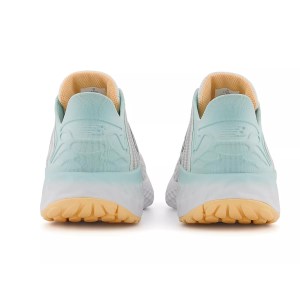 New Balance Fresh Foam 1080v11 - Womens Running Shoes - White/Blue