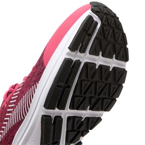 Diadora Passo - Womens Running Shoes - Beetroot Purple/White