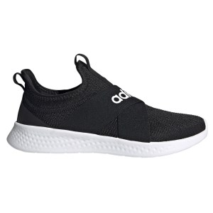 Adidas Puremotion Adapt - Womens Sneakers - Black/White/Grey Five