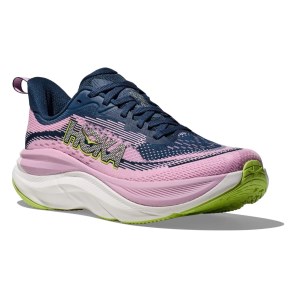 Hoka Skyflow - Womens Running Shoes - Midnight/Pink Twilight