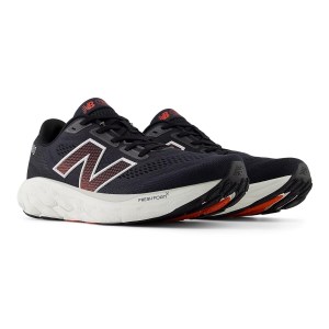 New Balance Fresh Foam X 880v14 - Mens Running Shoes - Black/White/Red