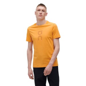 On Running Graphic Mens T-Shirt