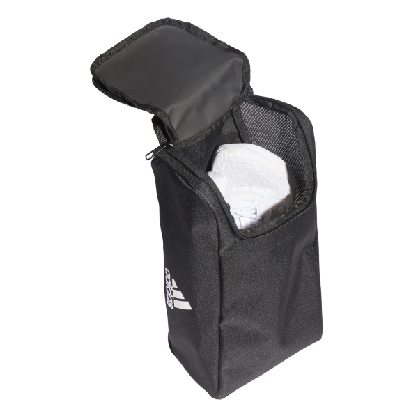 Adidas Tiro Primegreen Shoe Bag - Black/White