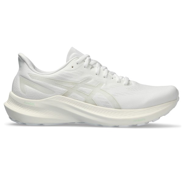 Asics GT-2000 12 - Mens Running Shoes - White/White