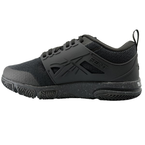 XBlades Feint - Womens Netball Shoes - Black