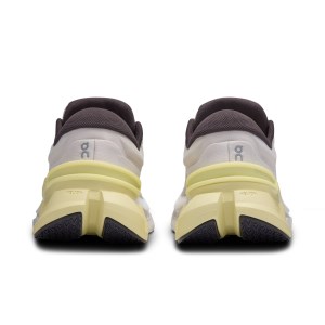 On Cloudflyer 5 - Womens Running Shoes - Pearl/Hay